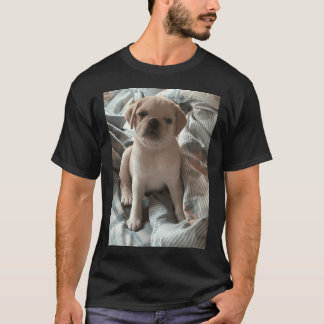 T-shirt Où est le café ?