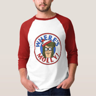 T-SHIRT OÙ EST MOLLY ?
