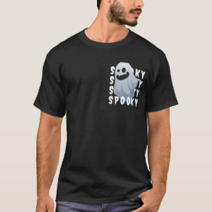 T-Shirt "Où est mon bonbon? Tee-shirt zombie Hall