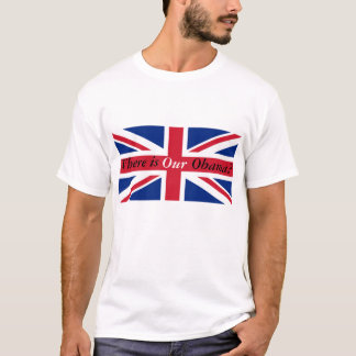 T-shirt Où est Notre Obama ?