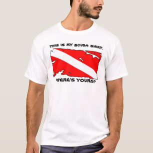 T-shirt Où est vôtre ?