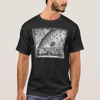 T-shirt Où le ciel et la terre se rencontrent