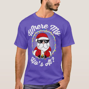 T-shirt Où Mon Porte-Mains À