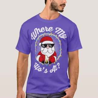 T-shirt Où Mon Porte-Mains À