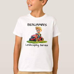 T-shirt ou Sweat - shirt à capuche pour enfants am