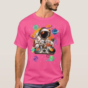 T-shirt Où Techno Music Lover Trance Raver Headbanger Edm
