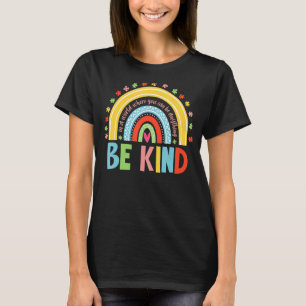 T-shirt Où Vous Pouvez Être N'Importe Quoi Être Un Autisme