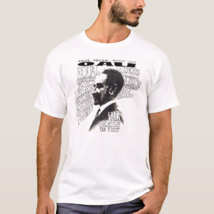 T-shirt OUA Haile Selassie