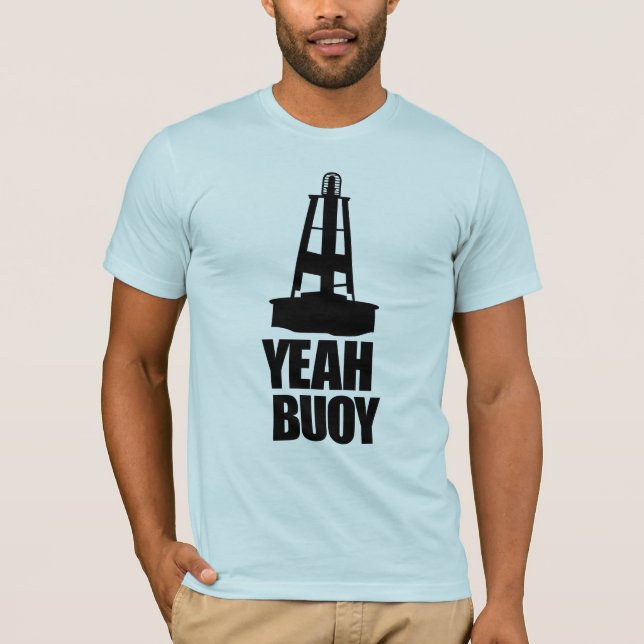 T-shirt Ouais balise ! (Devant)