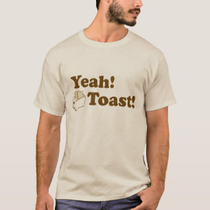 T-shirt Ouais ! Pain grillé !