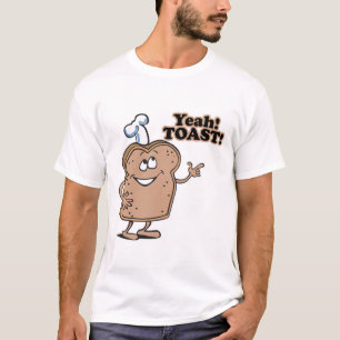 T-shirt Ouais ! TOAST !