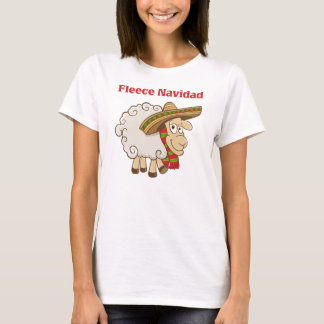 T-shirt Ouatine Navidad