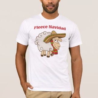T-shirt Ouatine Navidad