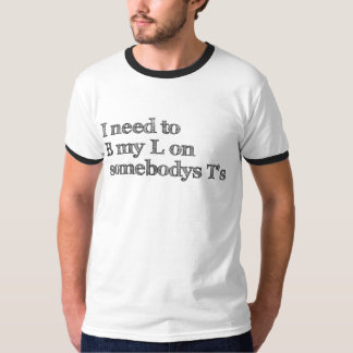 T-shirt Oublier Sarah