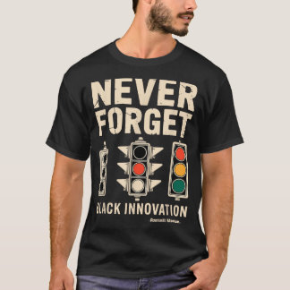 T-shirt Oubliez le signal de circulation de l'innovation n
