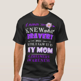 T-shirt Oubliez-Moi Pas Jusqu'À Ce Que Je L'Ai Vu Dans Ma