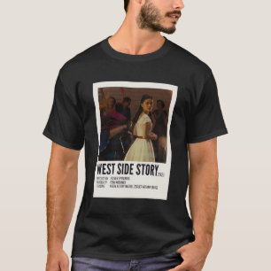 T-shirt ouest de l'histoire 2021 1