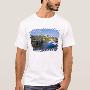 T-shirt Ouest Dover, Nouvelle-Écosse, Canada.