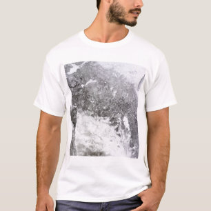 T-shirt Ouest du Canada