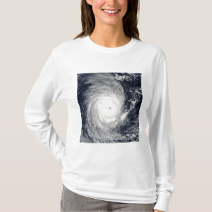 T-shirt Ouest mobile d'Adeline-Juliet de cyclone