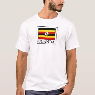 T-shirt Ouganda