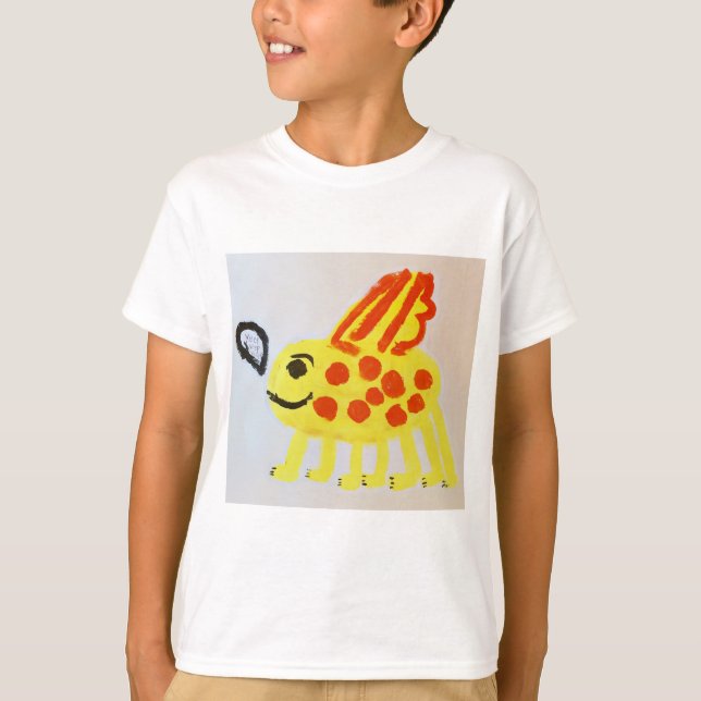 T-shirt Oui ! (Devant)