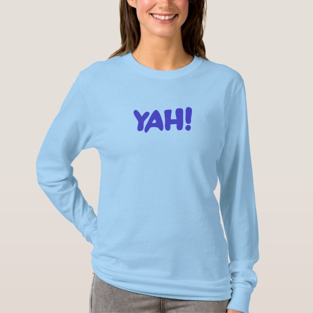 T-shirt Oui ! (Devant)