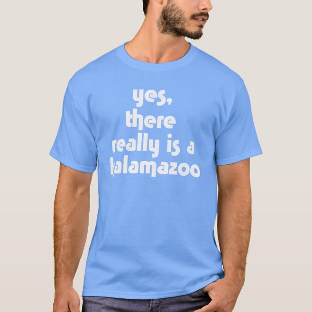 T-shirt Oui (Devant)