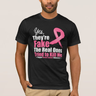 T-shirt OUI Ceux-ci sont faux.... Les vrais ont essayé de