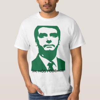 T-shirt Oui, dans nous les pouvons !