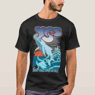 T-SHIRT OUI GROUPE MUSICAL WHALE
