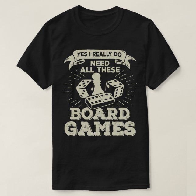 T-shirt Oui J'Ai Vraiment Besoin De Tous Ces Jeux De Conse (Design devant)