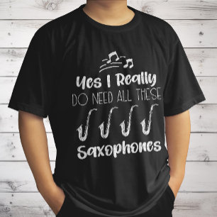 T-shirt Oui, j'ai vraiment besoin de tous ces joueurs de s