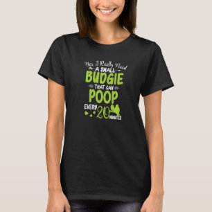 T-shirt Oui, J'Ai Vraiment Besoin D'Un Pot-Perruque Pour A