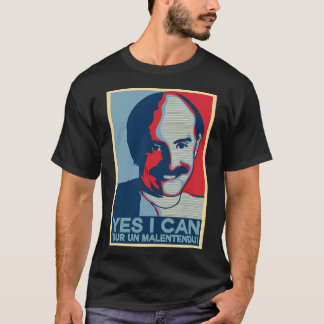 T-shirt Oui Je Peux En Cas De Malentendu