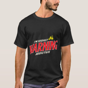 T-shirt Oui je sais que je suis grincheux je passe par le
