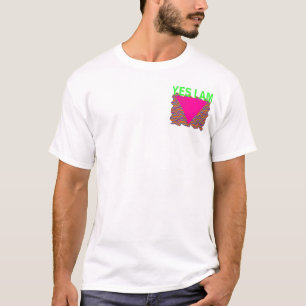 T-shirt OUI JE SUIS (pour des droits des homosexuels)