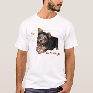T-shirt Oui…, je suis responsable !
