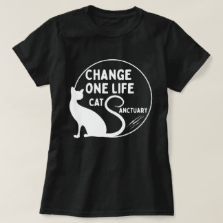 T-shirt OUI, je suis un chat