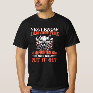 T-shirt Oui, je vais mettre ça dans l'idée d'un cadeau de 