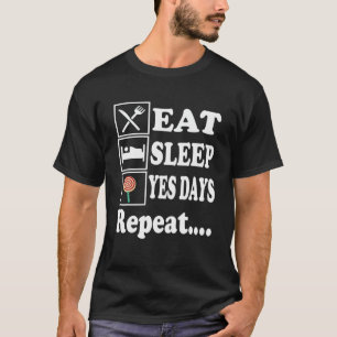 T-shirt Oui Jour Pour Les Dures Petit Oui Jour Enfants