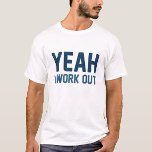 T-shirt Oui, J'Y Suis...