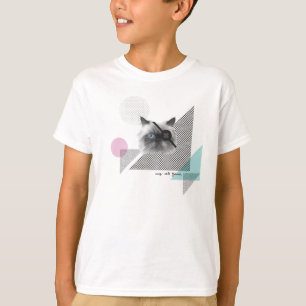 T-shirt Oui ! Le pirate Goma badine la pièce en t