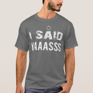T-shirt Oui Mariage Fiançailles, Femme mariée Mignonne Mar