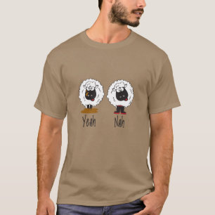 T-shirt Oui, Nah