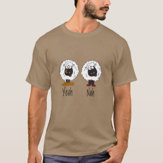 T-shirt Oui, Nah