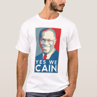 T-SHIRT OUI NOUS CAÏN 2012