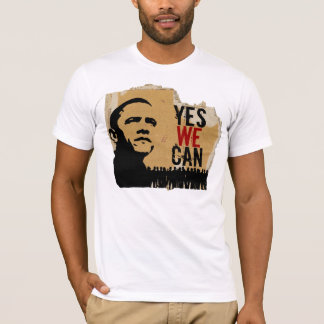 T-SHIRT OUI NOUS POUVONS BO-C-CR- W