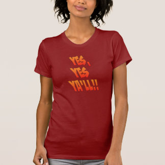 T-shirt Oui, oui, oui, oui, oui, oui, oui...
