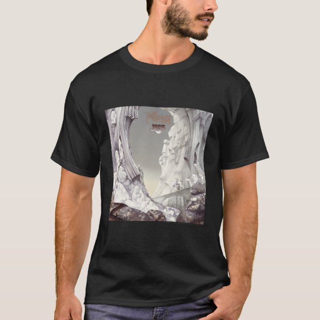 T-shirt Oui Relayer (Devant)